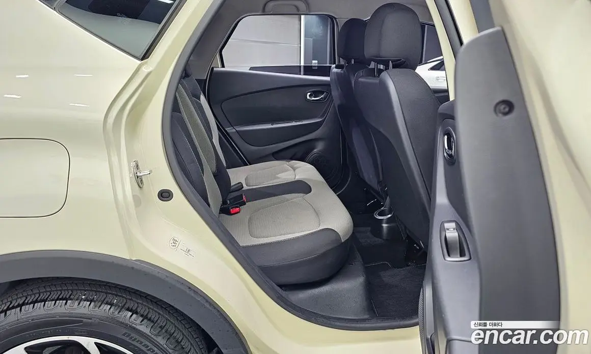 Renault (Samsung) QM3 2014 1.5 автомат (гидро), фото 18