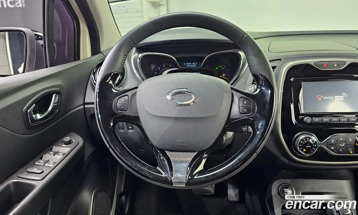 Renault (Samsung) QM3 2014 1.5 автомат (гидро), фото 19
