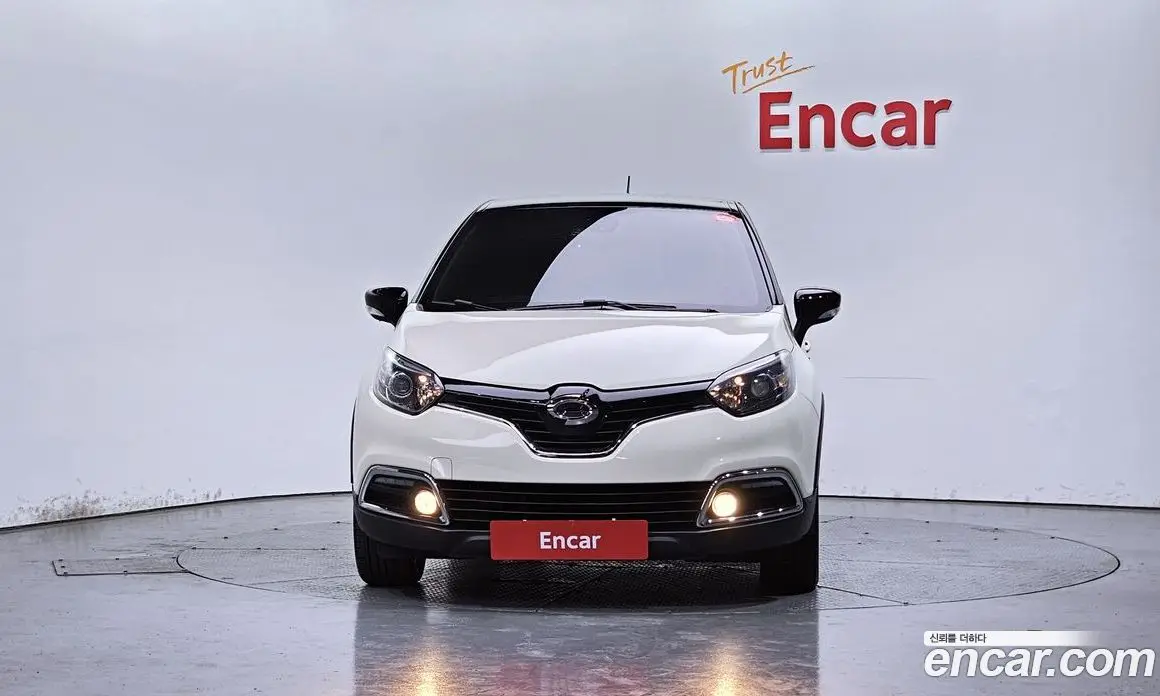 Renault (Samsung) QM3 2014 1.5 автомат (гидро), фото 3