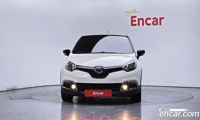 Renault (Samsung) QM3 2014 1.5 автомат (гидро), миниатюра 3