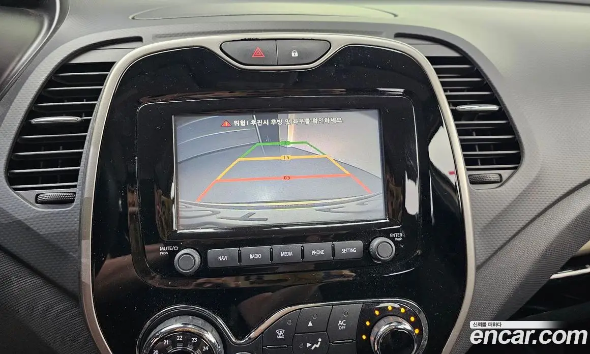 Renault (Samsung) QM3 2014 1.5 автомат (гидро), фото 21