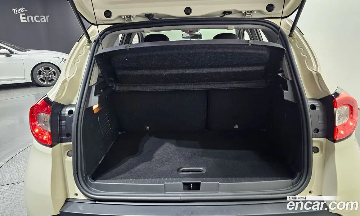 Renault (Samsung) QM3 2014 1.5 автомат (гидро), фото 26