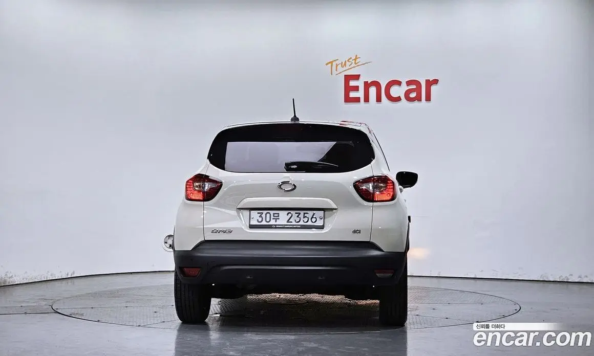 Renault (Samsung) QM3 2014 1.5 автомат (гидро), фото 4