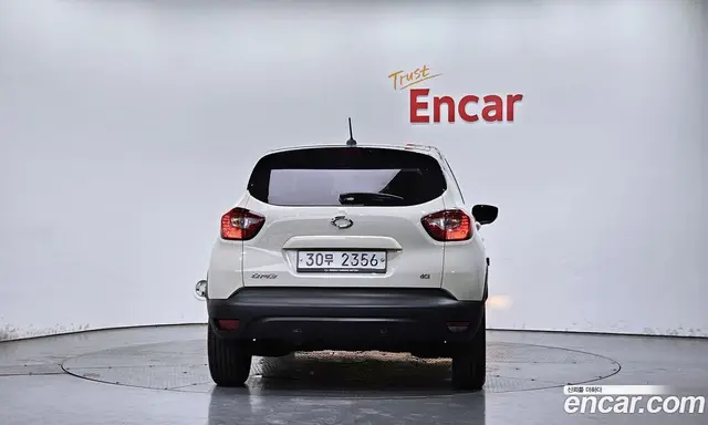 Renault (Samsung) QM3 2014 1.5 автомат (гидро), миниатюра 4