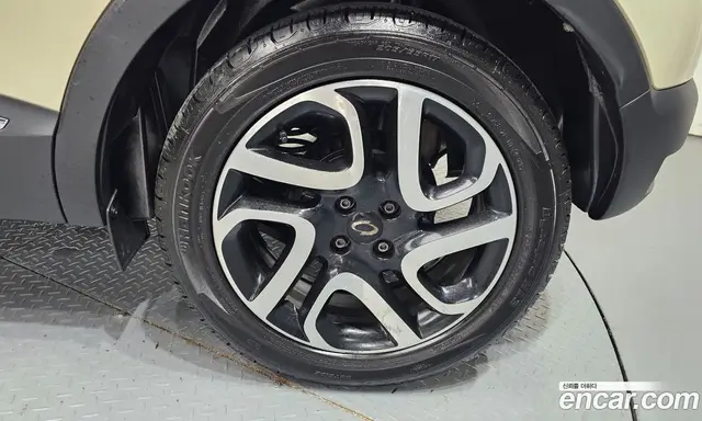 Renault (Samsung) QM3 2014 1.5 автомат (гидро), миниатюра 5