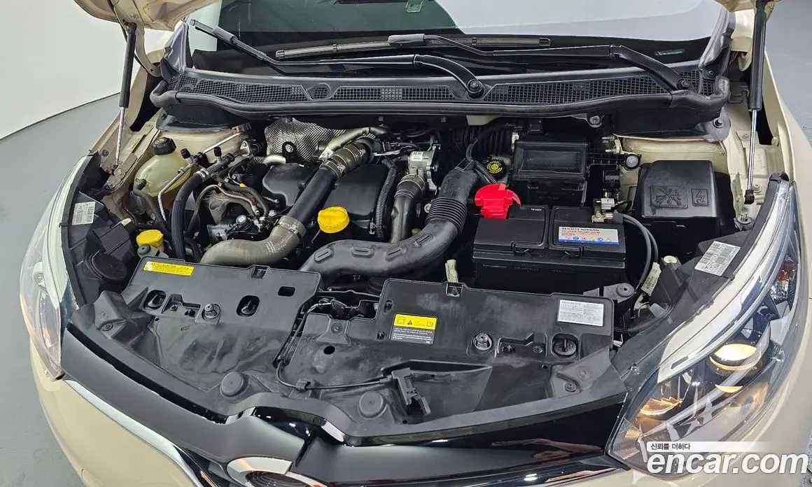 Renault (Samsung) QM3 2014 1.5 автомат (гидро), фото 6