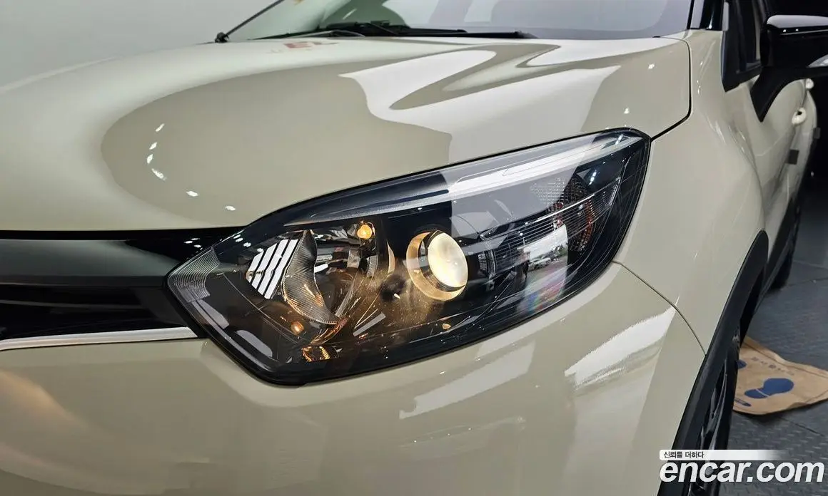 Renault (Samsung) QM3 2014 1.5 автомат (гидро), фото 8