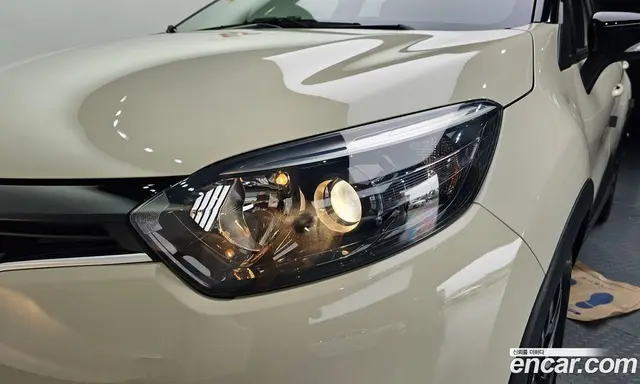 Renault (Samsung) QM3 2014 1.5 автомат (гидро), миниатюра 8