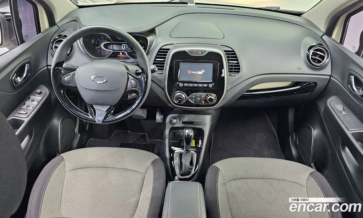 Renault (Samsung) QM3 2014 1.5 автомат (гидро), фото 10