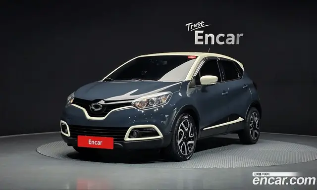 Renault (Samsung) QM3, 2015, 104 610 км