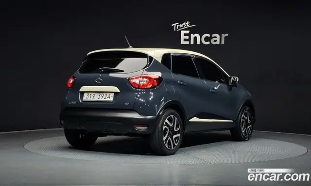 Renault (Samsung) QM3 2015 1.5 автомат (гидро), миниатюра 2