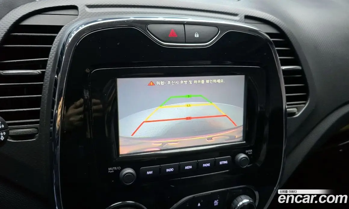 Renault (Samsung) QM3 2015 1.5 автомат (гидро), фото 15