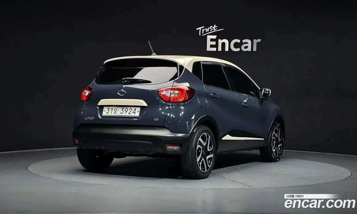 Renault (Samsung) QM3 2015 1.5 автомат (гидро), фото 4