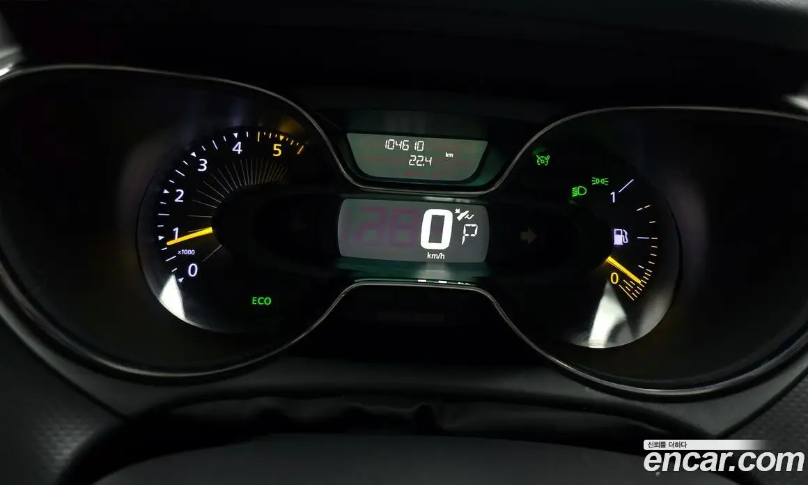 Renault (Samsung) QM3 2015 1.5 автомат (гидро), фото 8