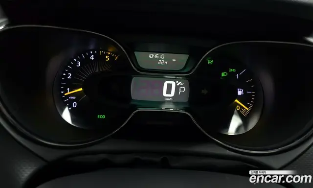 Renault (Samsung) QM3 2015 1.5 автомат (гидро), миниатюра 8