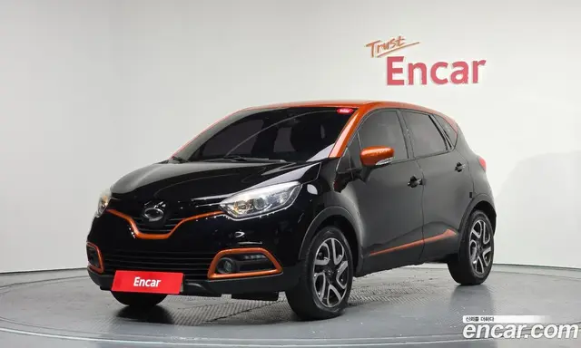 Renault (Samsung) QM3, 2015, 137 601 км