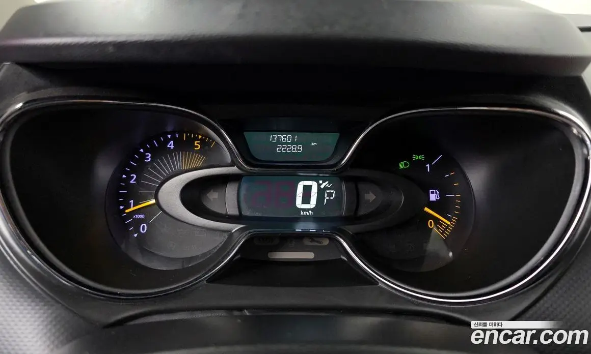Renault (Samsung) QM3 2015 1.5 автомат (гидро), фото 11