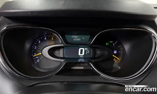 Renault (Samsung) QM3 2015 1.5 автомат (гидро), миниатюра 11