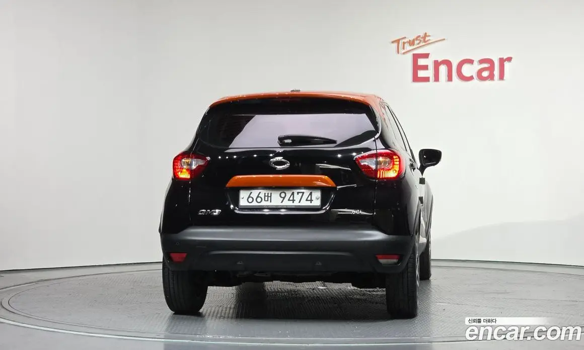 Renault (Samsung) QM3 2015 1.5 автомат (гидро), фото 4