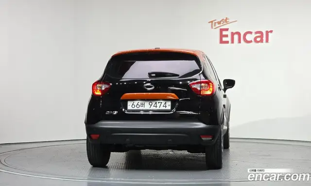 Renault (Samsung) QM3 2015 1.5 автомат (гидро), миниатюра 4