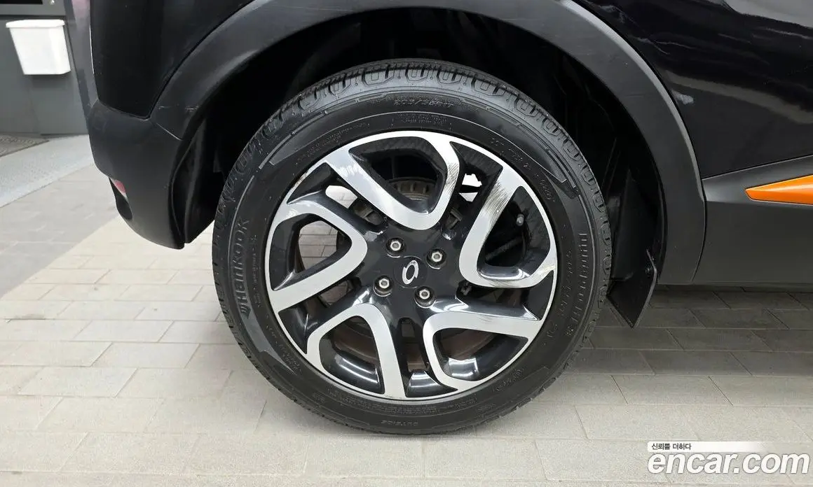 Renault (Samsung) QM3 2015 1.5 автомат (гидро), фото 5