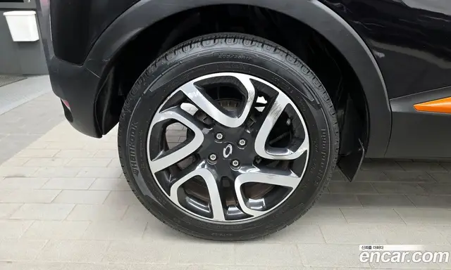 Renault (Samsung) QM3 2015 1.5 автомат (гидро), миниатюра 5
