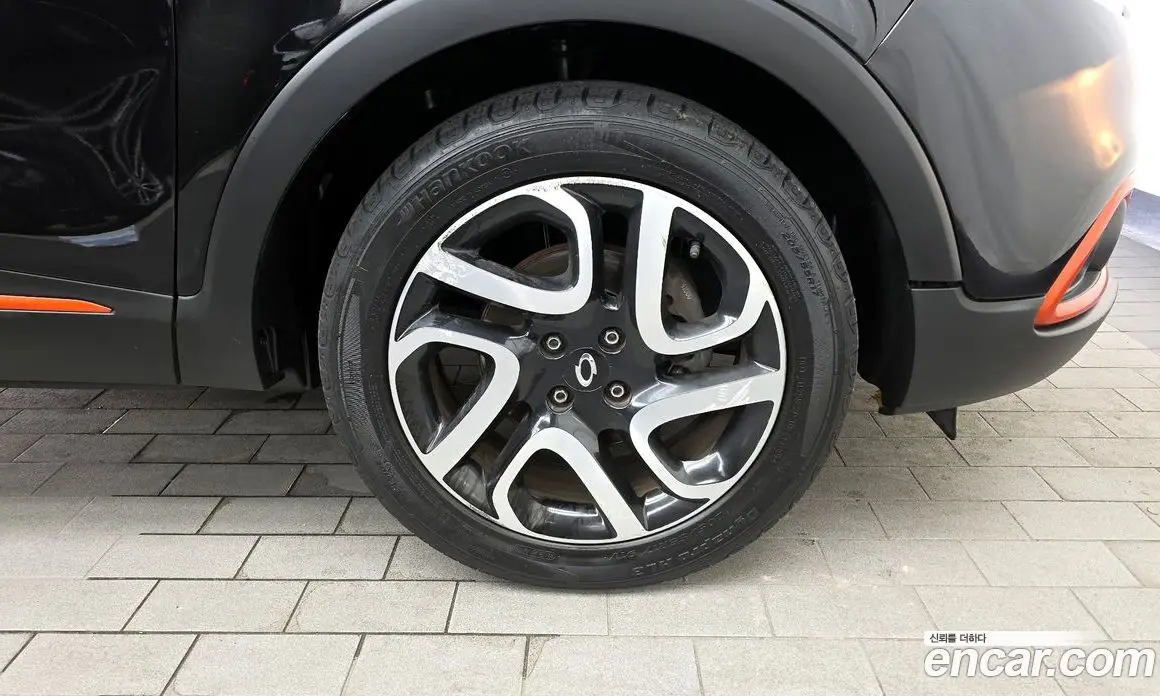 Renault (Samsung) QM3 2015 1.5 автомат (гидро), фото 7