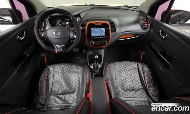 Renault (Samsung) QM3 2015 1.5 автомат (гидро), миниатюра 10