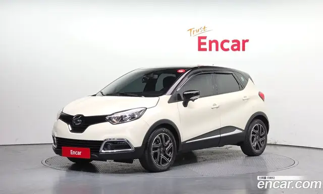 Renault (Samsung) QM3, 2015, 161 917 км