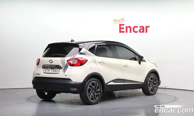 Renault (Samsung) QM3 2015 1.5 автомат (гидро), миниатюра 2