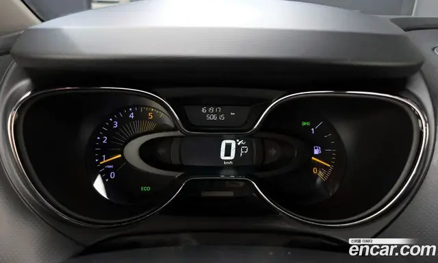Renault (Samsung) QM3 2015 1.5 автомат (гидро), миниатюра 11