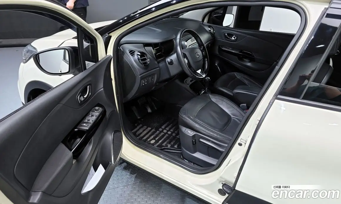 Renault (Samsung) QM3 2015 1.5 автомат (гидро), фото 13