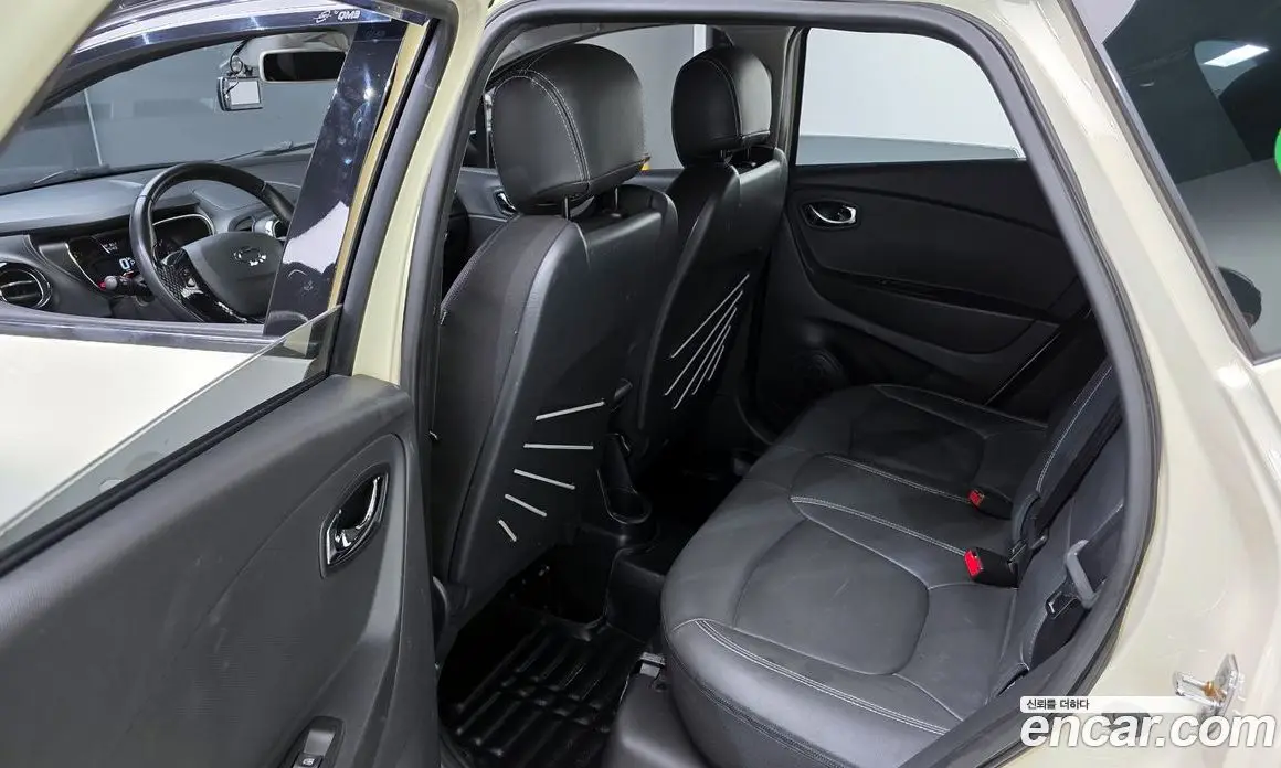 Renault (Samsung) QM3 2015 1.5 автомат (гидро), фото 17
