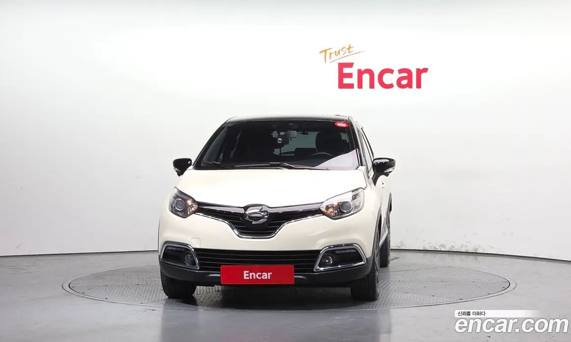 Renault (Samsung) QM3 2015 1.5 автомат (гидро), фото 3