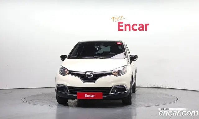 Renault (Samsung) QM3 2015 1.5 автомат (гидро), миниатюра 3