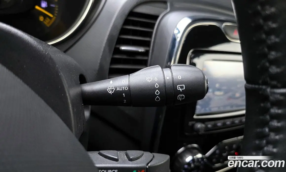 Renault (Samsung) QM3 2015 1.5 автомат (гидро), фото 23