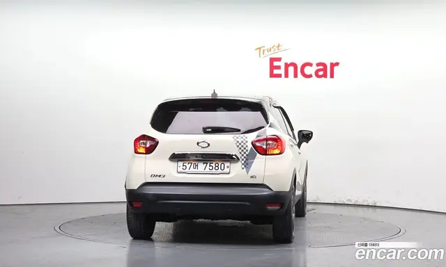 Renault (Samsung) QM3 2015 1.5 автомат (гидро), миниатюра 4