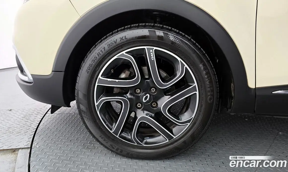 Renault (Samsung) QM3 2015 1.5 автомат (гидро), фото 5