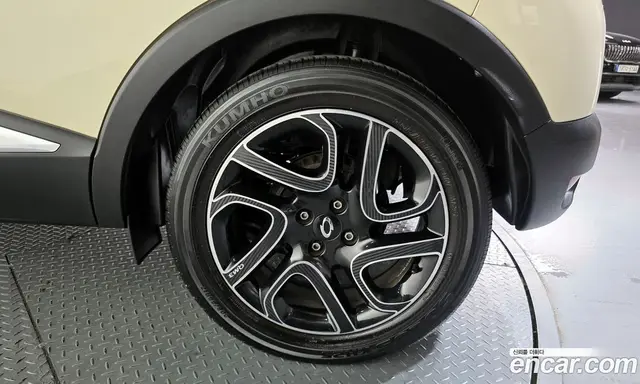 Renault (Samsung) QM3 2015 1.5 автомат (гидро), миниатюра 7