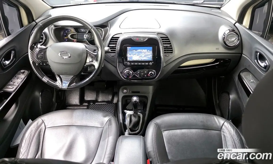 Renault (Samsung) QM3 2015 1.5 автомат (гидро), фото 10