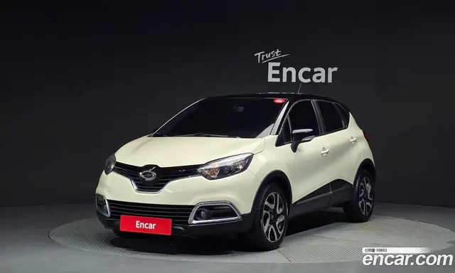 Renault (Samsung) QM3, 2015, 169 910 км