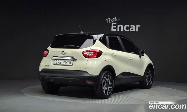 Renault (Samsung) QM3 2015 1.5 автомат (гидро), миниатюра 2