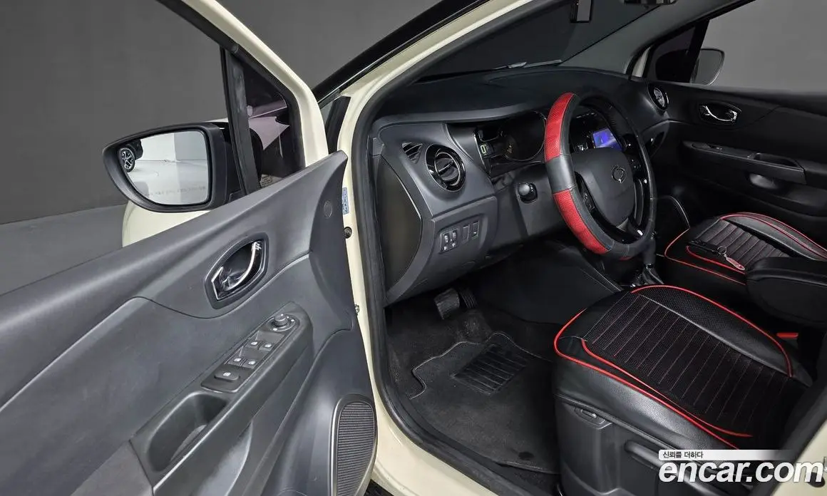 Renault (Samsung) QM3 2015 1.5 автомат (гидро), фото 11
