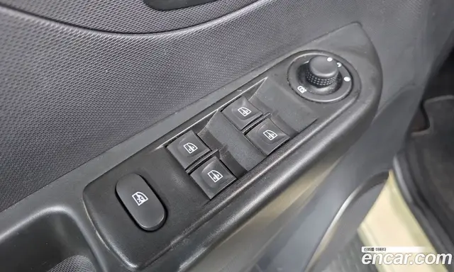 Renault (Samsung) QM3 2015 1.5 автомат (гидро), миниатюра 12