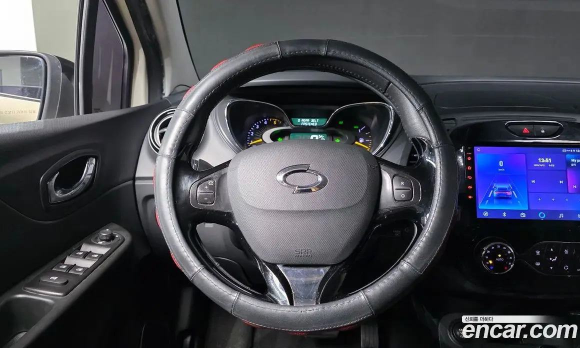 Renault (Samsung) QM3 2015 1.5 автомат (гидро), фото 14