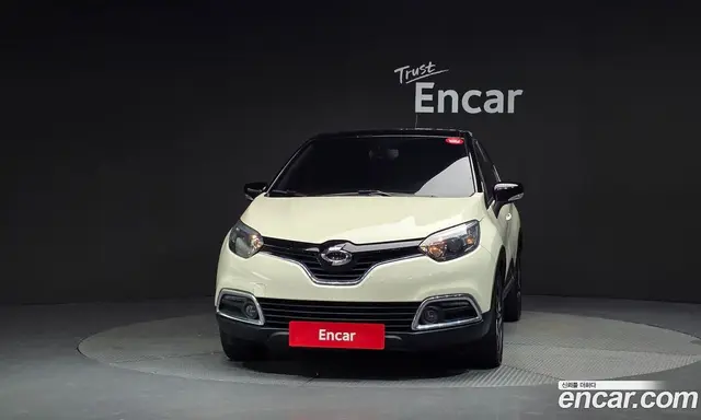 Renault (Samsung) QM3 2015 1.5 автомат (гидро), миниатюра 3