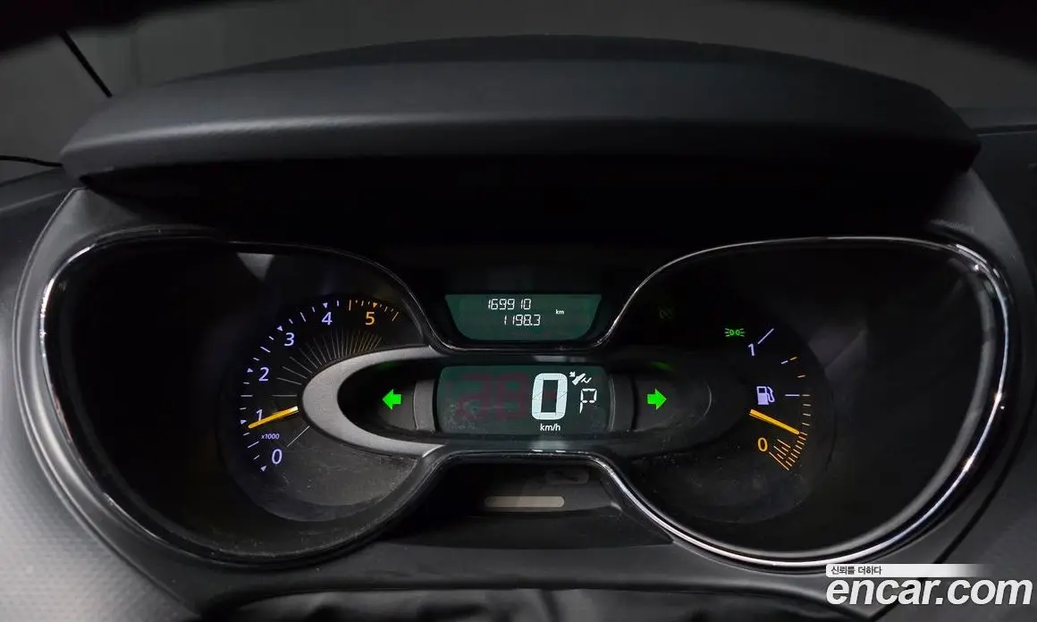 Renault (Samsung) QM3 2015 1.5 автомат (гидро), фото 8