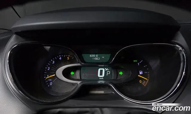 Renault (Samsung) QM3 2015 1.5 автомат (гидро), миниатюра 8