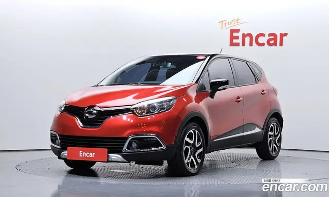Renault (Samsung) QM3, 2015, 57 664 км