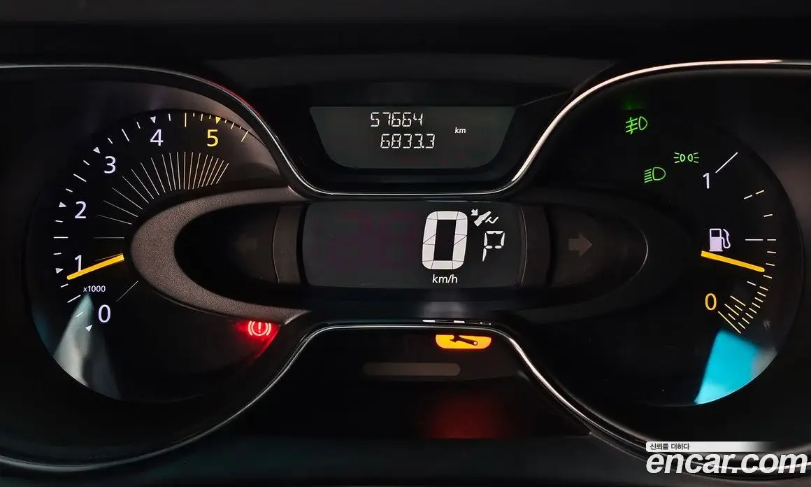 Renault (Samsung) QM3 2015 1.5 автомат (гидро), фото 11